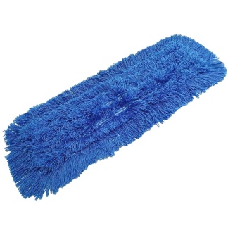 Vadrouille sèche électrostatique bleu (5